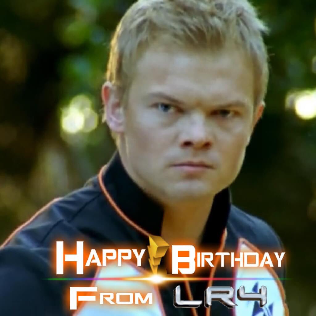 LR4 would like to wish Nikolai Nikolaeff a Happy Birthday! 