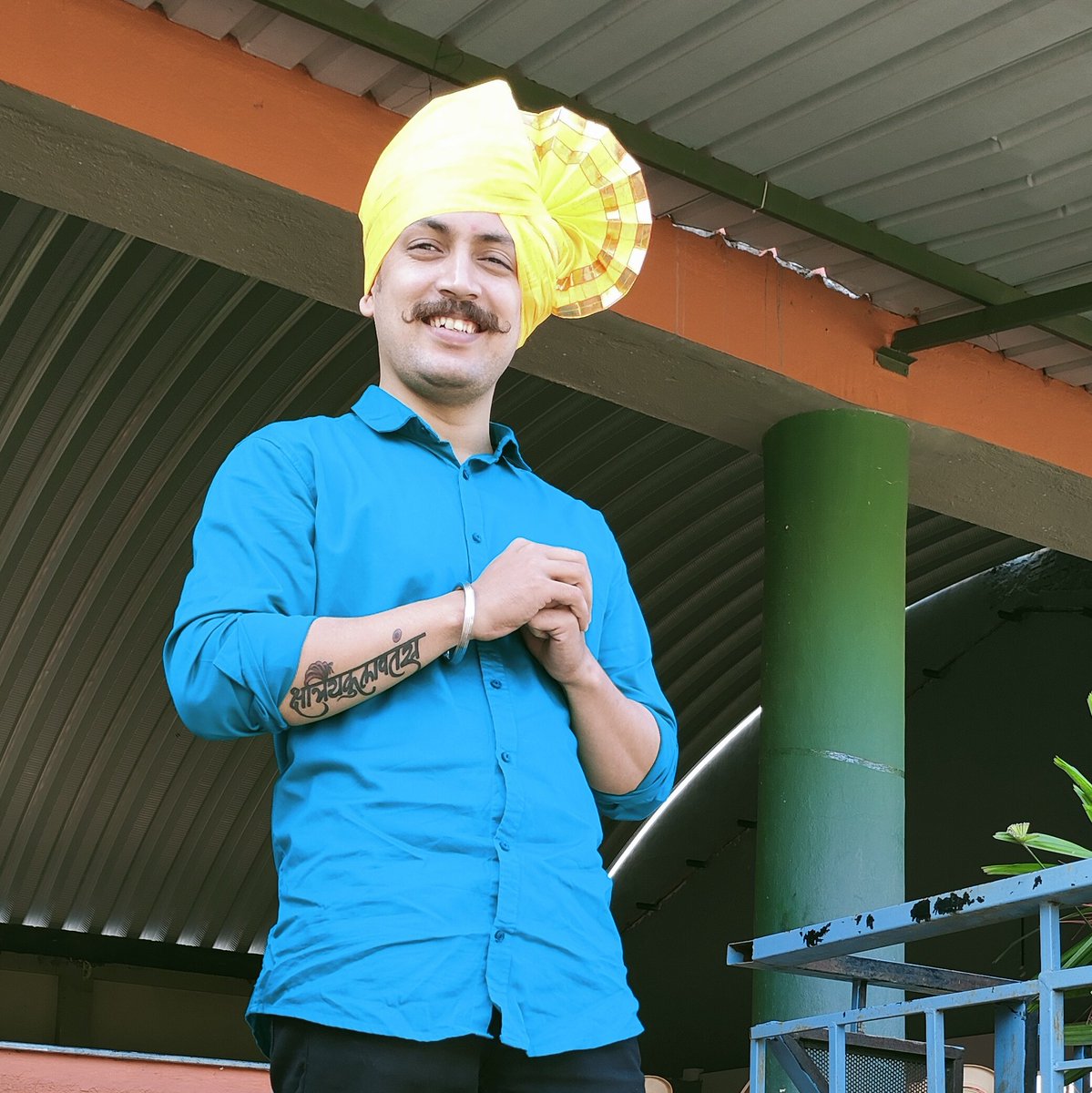 Swapnil Thorat tweet media