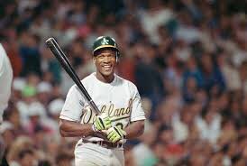 Merry Christmas to all! Happy Birthday to Rickey Henderson.  