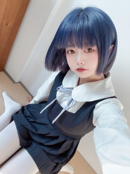 コスプレイヤーLoluuuuuuのTwitter画像65