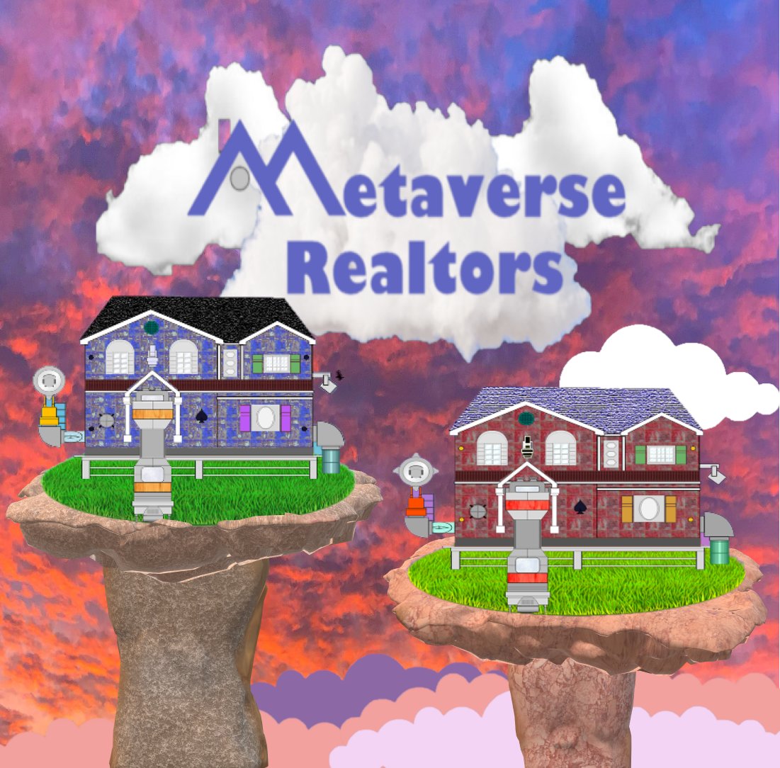 MetaRealtors's tweet photo. @MetaRealtors The Evolution of Real Estate.             
#Eth #Ethereum #nftcommunity #nftgiveaway #nftartist #nftdrop #nftcollectors #nftsales #realestate #realestateagent #realestateinvesting #realestatelife #realestateinvestor #realestatetips #realestatebroker #realestategoals https://t.co/H7KJzLCniE