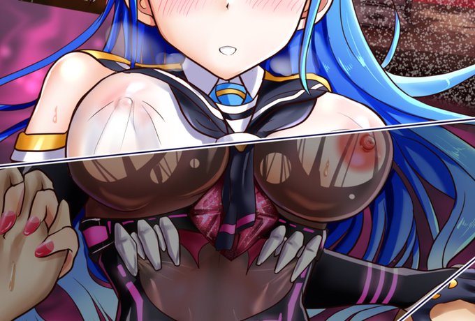 五月雨と提督が作戦になかなか出撃しない理由 | ティーゼット #pixiv https://t.co/Su6b65269j 

支部だとこれが圧倒的。
#今年も残りわずかなので今年一番伸びた絵を貼る見た絵描きさんも強制でやる 