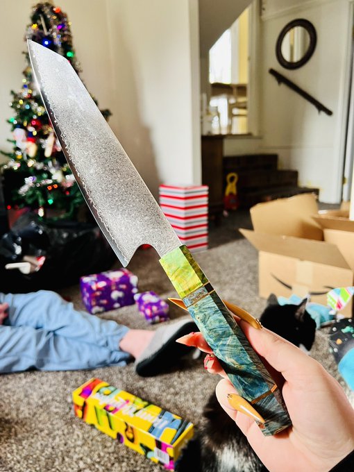 One of my favorite gifts this year 😇 https://t.co/tqFwSqCmIL