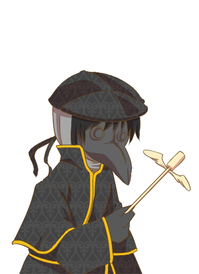 ペストマスクのtwitterイラスト検索結果 古い順