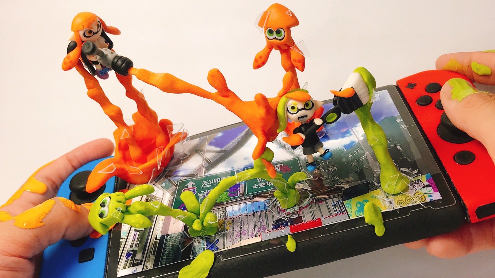 【粘土作品】AYU 限定一点物　（No.11 TIGER） 粘土作品】AYU 限定一点物 （No.11 TIGER） AmiAmi [Character & Hobby