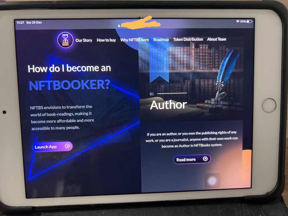 NFTBOOKS tweet media