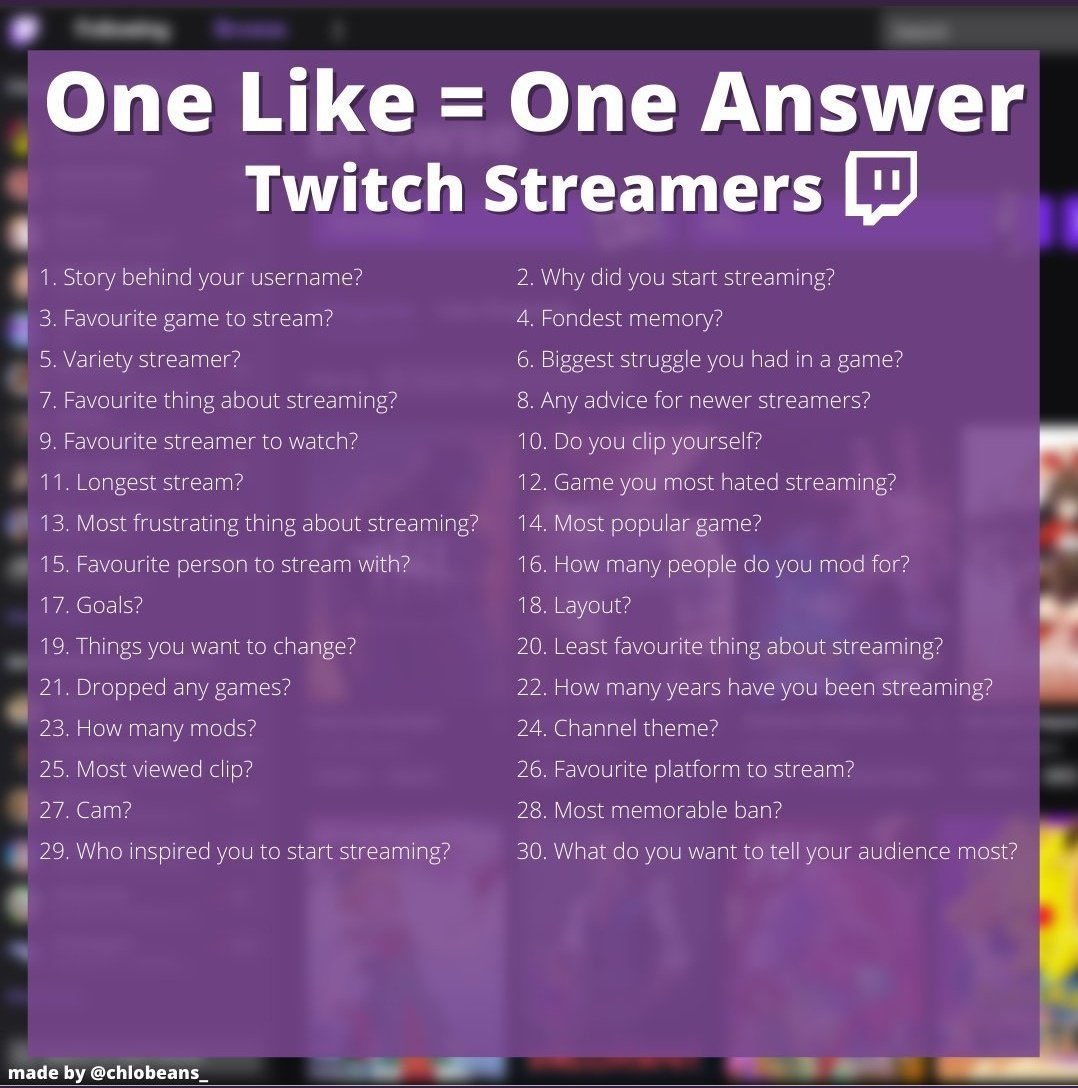 TSPGCarter's tweet photo. Kinda stole this from @geekfromquebec lol ๐ but I wanted to try this out too ! #SmallStreamersConnect #twitchaffilliate #latenightquestions #twitchstreamer https://t.co/99vjVXWUmU
