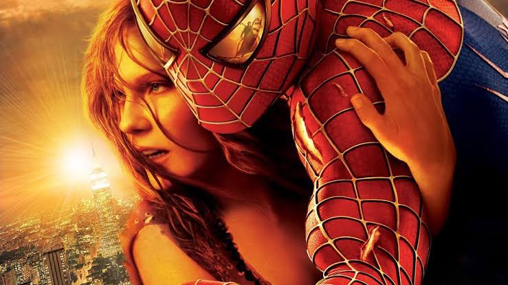 WidasSatyo's tweet photo. Dgn rilisnya Spider-Man NWH, maka film Spider-Man terbaik jatuh pada....... Well, tetep Spider-Man 2 (2004) 

It was perfect. The villain, the plot story, Peter's character development, the action, etc. It has everything. https://t.co/jkOWTiNP2B