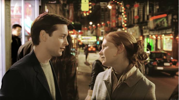 WidasSatyo's tweet photo. Dgn rilisnya Spider-Man NWH, maka film Spider-Man terbaik jatuh pada....... Well, tetep Spider-Man 2 (2004) 

It was perfect. The villain, the plot story, Peter's character development, the action, etc. It has everything. https://t.co/jkOWTiNP2B