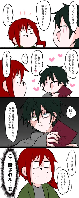 みかちゃんHappyBirthday🍬✨ 