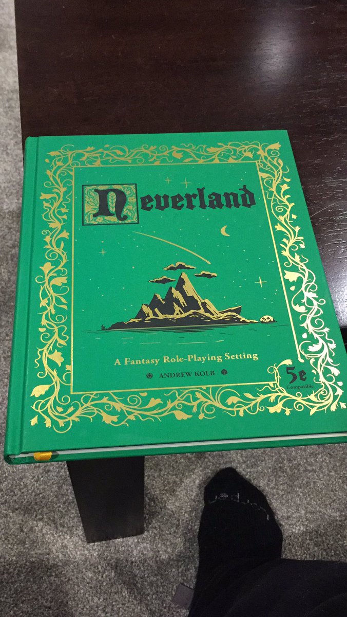 lunchbox_816's tweet photo. 2nd star to the right, strait on till morning! Can’t wait to crack this open this gem by @kolbisneat https://t.co/EutHaCwEDy
