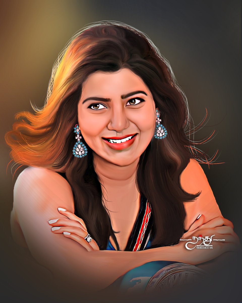AKdigiartps's tweet photo. Never be afraid of what you are going for. @Samanthaprabhu2 #blød #ruleyourself #spreadlove #spreadpositivity #spreadhappiness https://t.co/RX6np1r8Uv