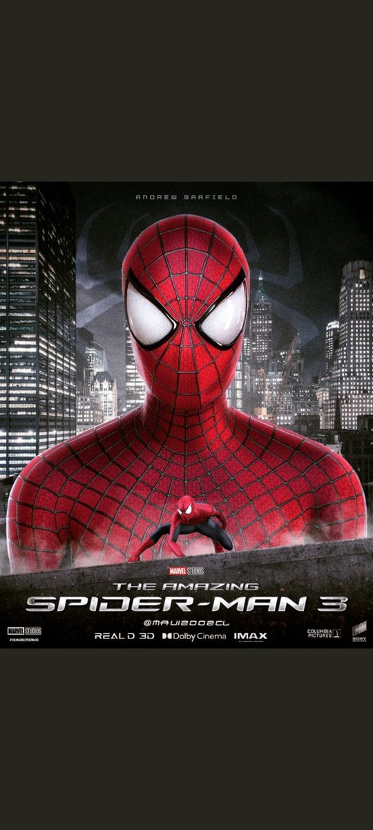 hAt1ko_'s tweet photo. ПРОСНУЛИСЬ, УЛЫБНУЛИСЬ И В ТВИТТЕР ПОТЯНУЛИСЬ!!!
@SonyPictures #MakeTASM3 and #BringMarcWebbBack giving him #FullCreativeFreedom https://t.co/2WJHvDGpSb