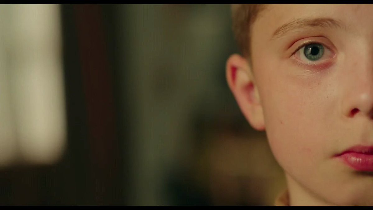 _Satyanweshi_'s tweet photo. Let everything happen to you
Beauty and terror
Just keep going 
No feeling is final.
                     
                         - Rainer Maria Rilke

Jojo Rabbit (2019) // dir. Taika Waititi https://t.co/ZqcBKwjGkI