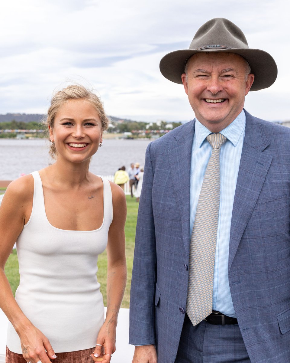 Anthony Albanese tweet media