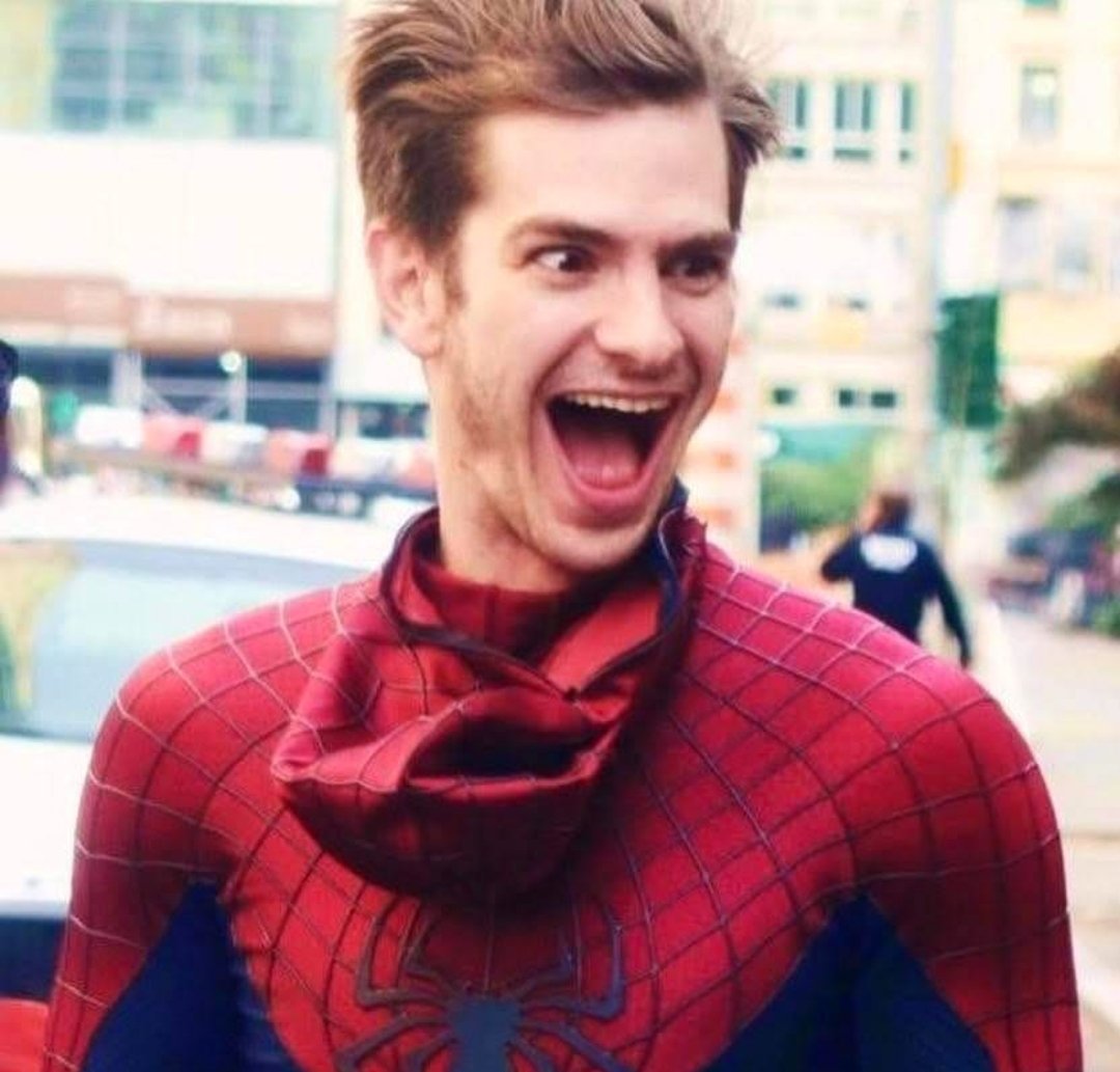 zehidymuse's tweet photo. Please !!!!!!! 😀❤🕷
#MakeTASM3 https://t.co/47CfEQ5tns