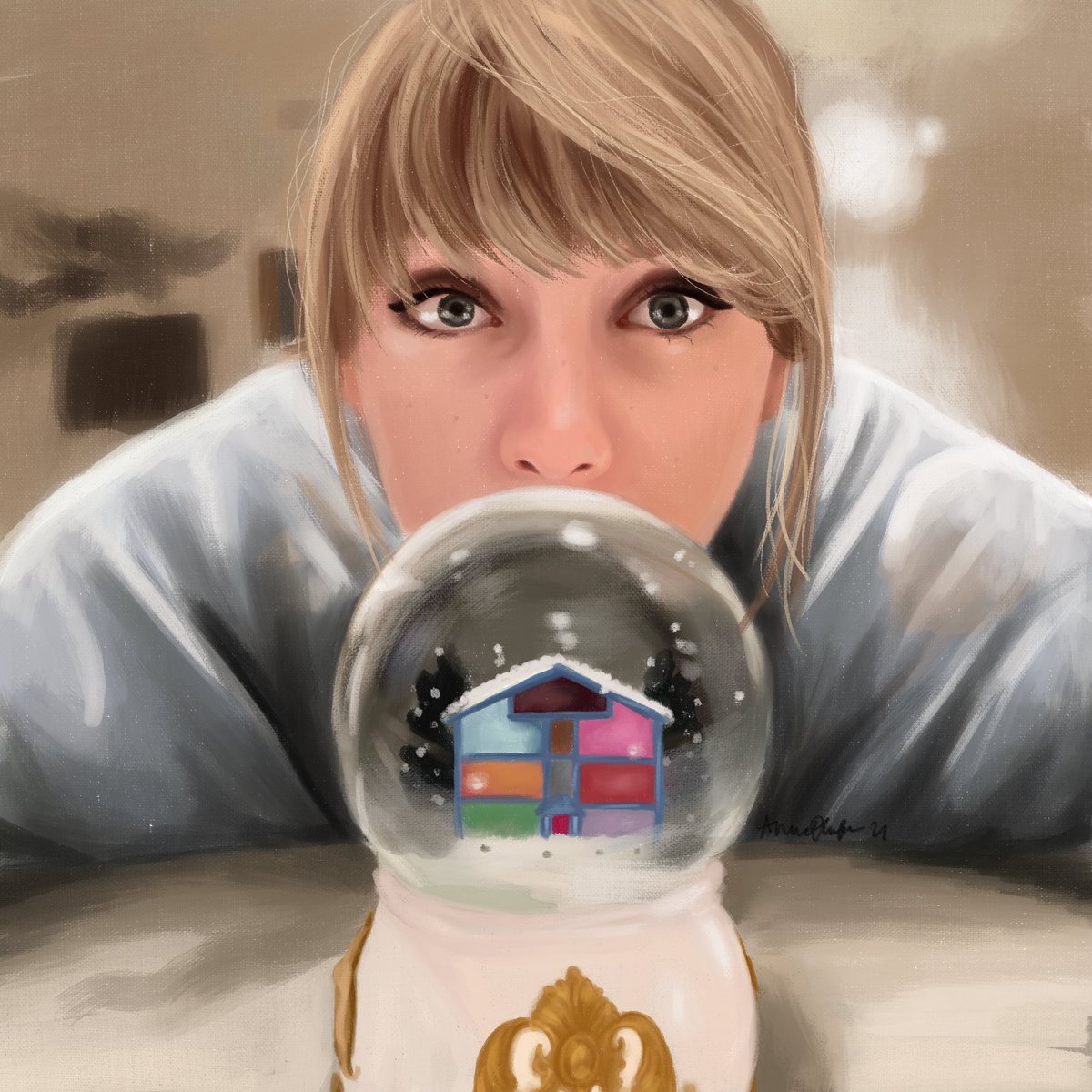 getawayyycat's tweet photo. merry christmas 🎄

@taylorswift13 https://t.co/bH0xnlc2mw