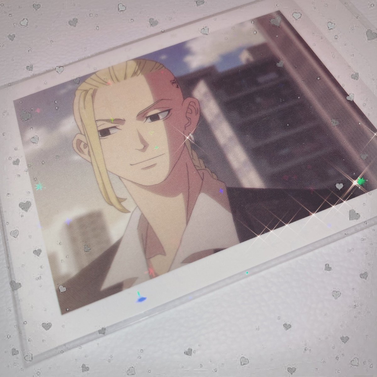 【交換】東京リベンジャーズ 東リべ ぱしゃこれ

譲 : ☆花垣 佐野 千冬 場地 三ツ谷 ムーチョ 一虎 ☆稀咲 半間 ☆直人 ナホヤ(スマイリー) 灰谷兄弟

求 : 龍宮寺 (画像2枚目のみ)

☆含む交換.纏めての方優先
他ツイにマガジンステッカーあります

検索からでもお気軽にお声かけください💭