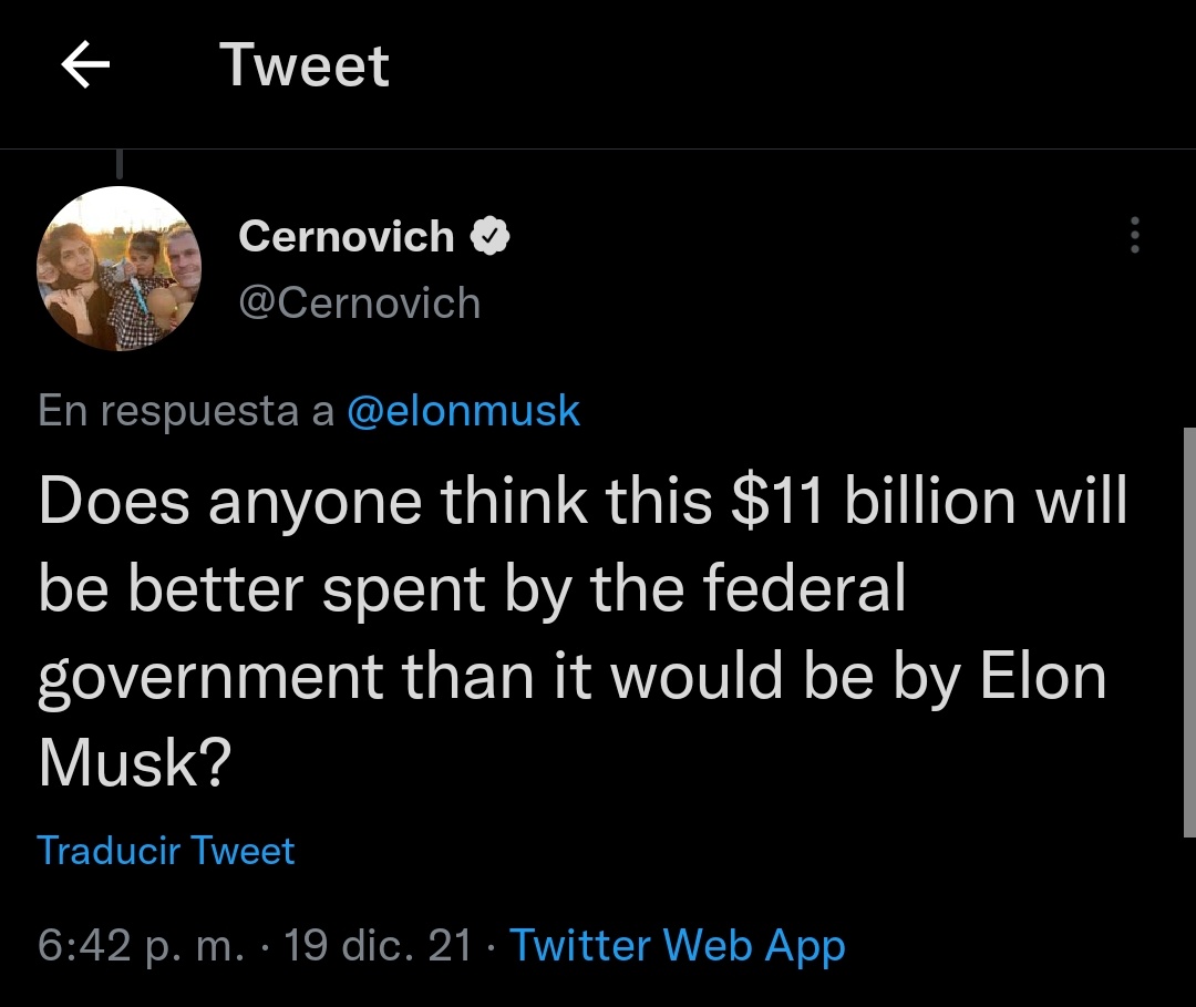 ElonSimps's tweet photo. 😭 https://t.co/cDNYfN2Oeo