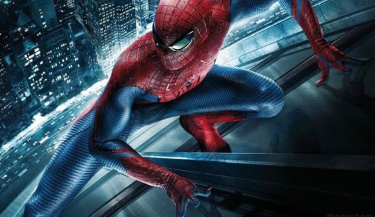 RichieGna's tweet photo. Andrew deserves his trilogy and if they can do it better !!
without a doubt he is the best actor and deserves more!
 #MakeTASM3
#TheAmazingSpiderMan3 
💙❤️🕸🕷🕸❤️💙 https://t.co/cGfyKUgd2J