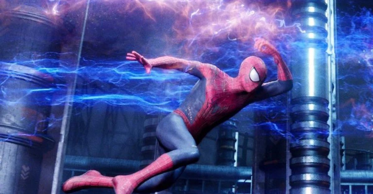 RichieGna's tweet photo. Andrew deserves his trilogy and if they can do it better !!
without a doubt he is the best actor and deserves more!
 #MakeTASM3
#TheAmazingSpiderMan3 
💙❤️🕸🕷🕸❤️💙 https://t.co/cGfyKUgd2J