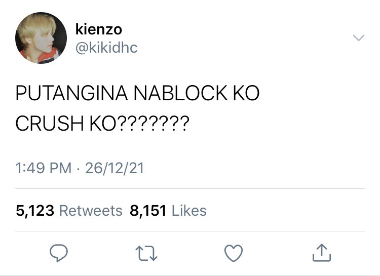 isang #jaehyuck au kung saan binoblock ni haechan ang lahat ng umaamin sa kanya tuwing new year at isa na rin doon ay ang long time crush niyang si jaehyun