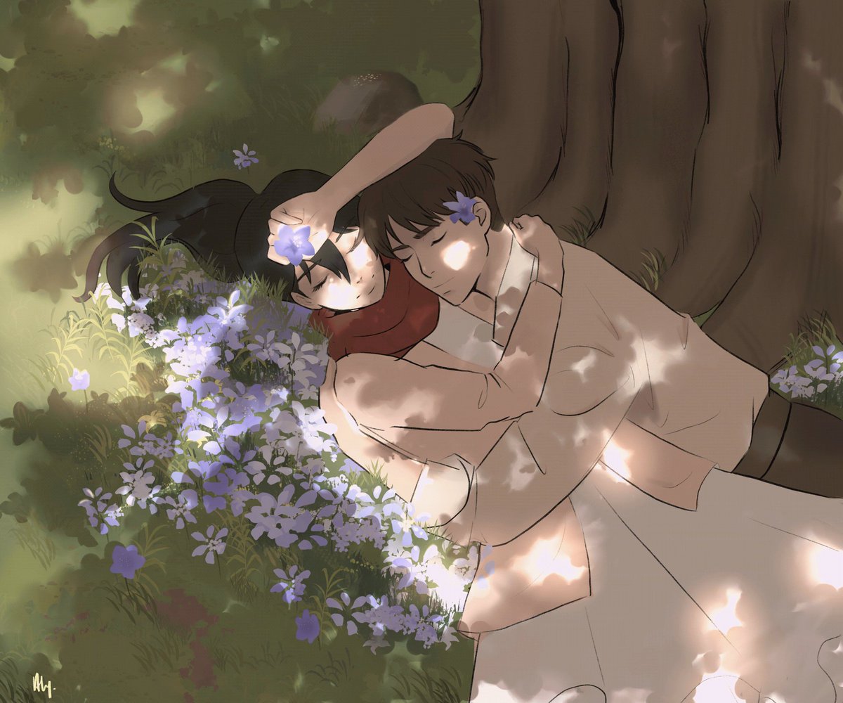 EremikaExchange's tweet photo. Here is @katsuwrites's  gift for @nobodyobv! She sent us your gift in advance because she wouldn't be able to post it herself on the posting dates. Happy Holidays and we hope you like your gift. 💚❤️

#EremikaExchange
#EremikaSeason https://t.co/uBspyA147v