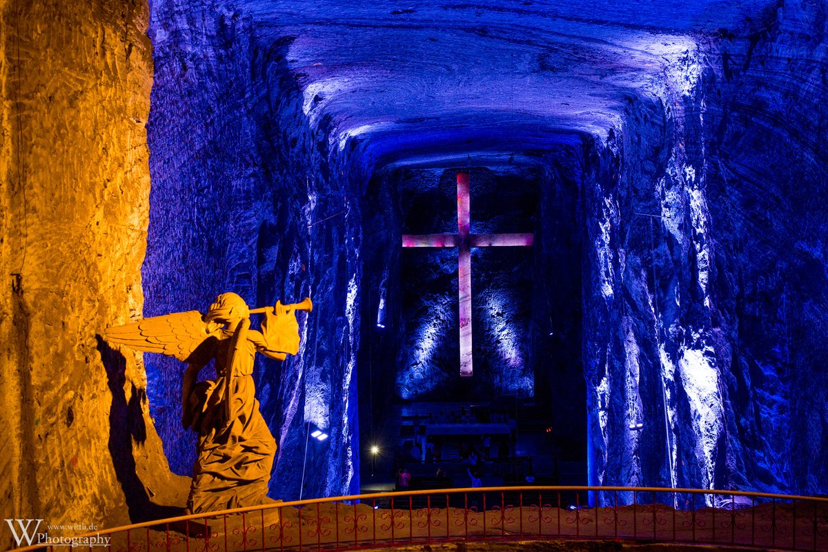 wittlitweets's tweet image. Salt Cathedral, Zipaquirá, Colombia [28.07.2014]

#SaltCathedral #seconduse #Zipaquirá #Colombia #SouthAmerica #travelSouthAmerica #offTheBeatenPath #RoadsLessTravelled #wittlig #NeverStopToExplore