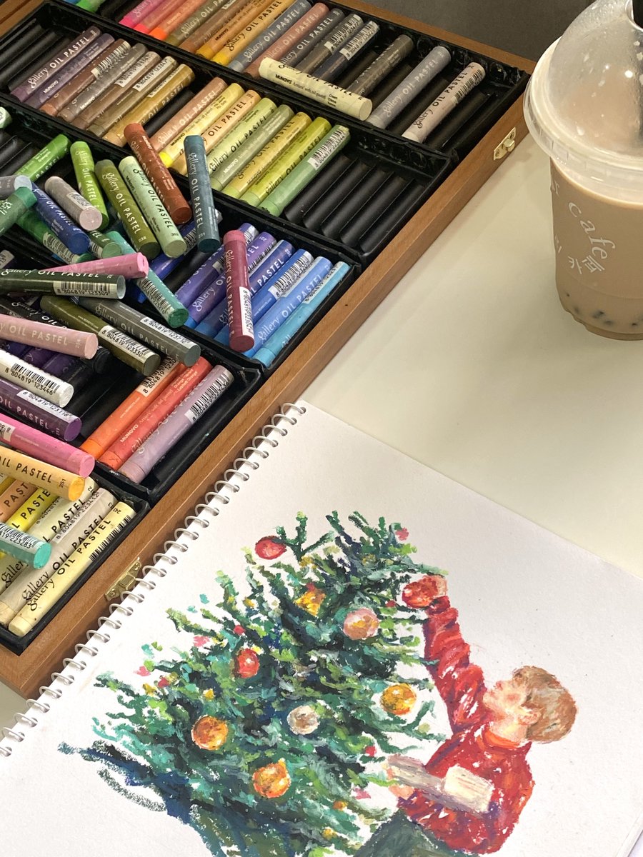 yesterday once more.