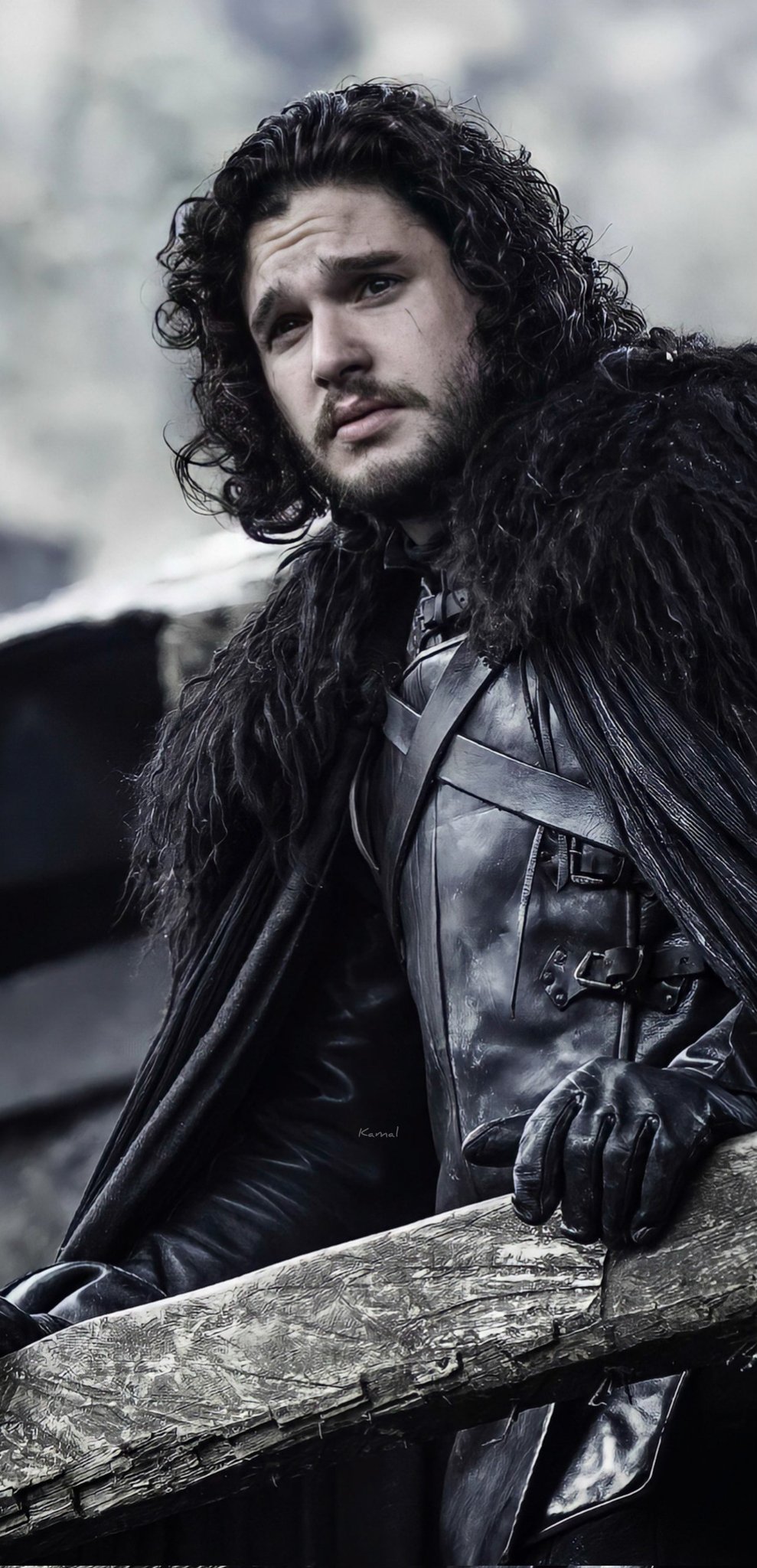 Happy Birthday Kit Harington     