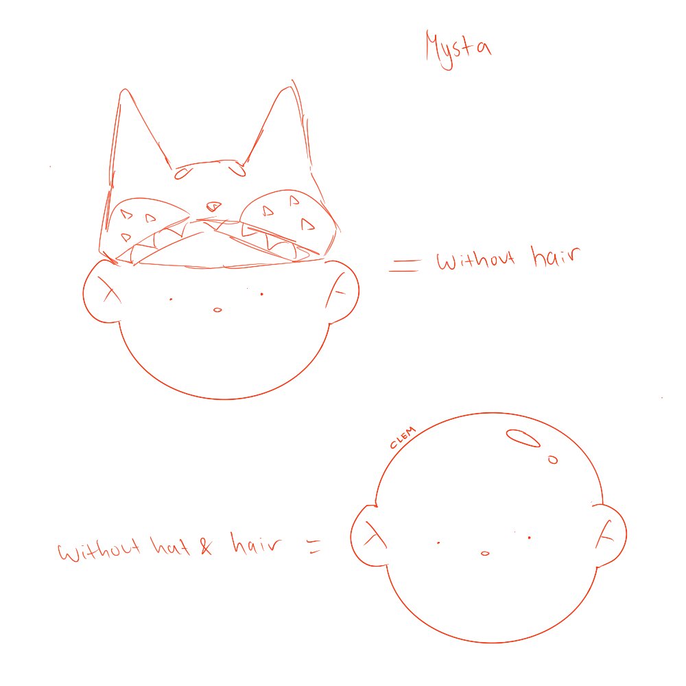 Uyunnie1's tweet photo. #MystArt #MystaGift you're bald https://t.co/1LMqkKSwMn