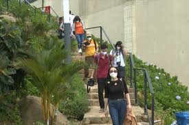 adisonus's tweet image. The whole province welcomed over 6,000 visitors after nearly 2 months of reopening (from October 24), most of them from Dong Nai, Ho Chi Minh City, Binh Duong, An Giang, and Long An...