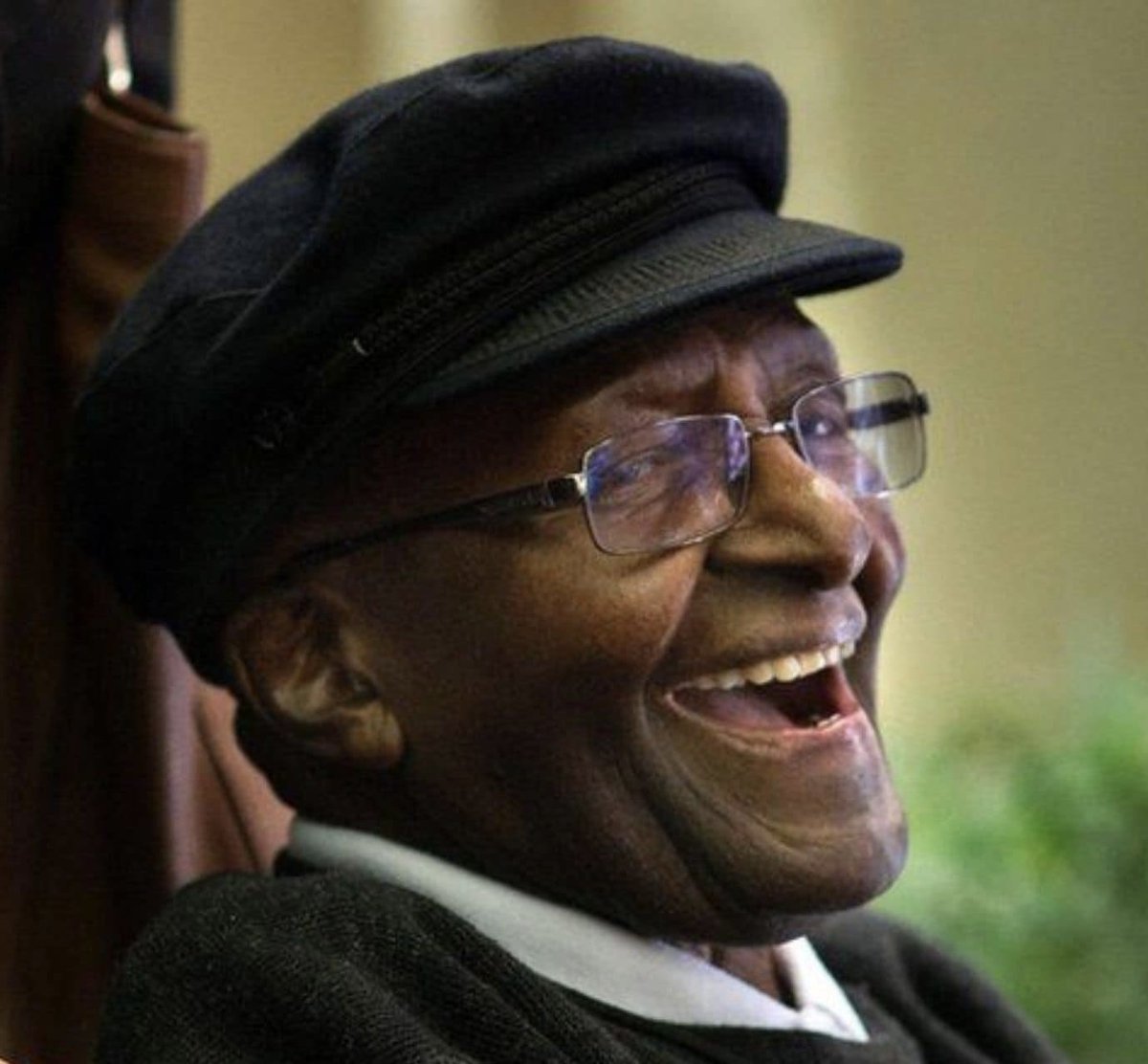 Reflecting on #DesmondTutu’s life the main emotion I feel is gratitude, for his humility, for his compassion, and for the unparalleled example he set overseeing the Truth and Reconciliation Commission which has inspired me in too many ways to count. He will always be a beacon.