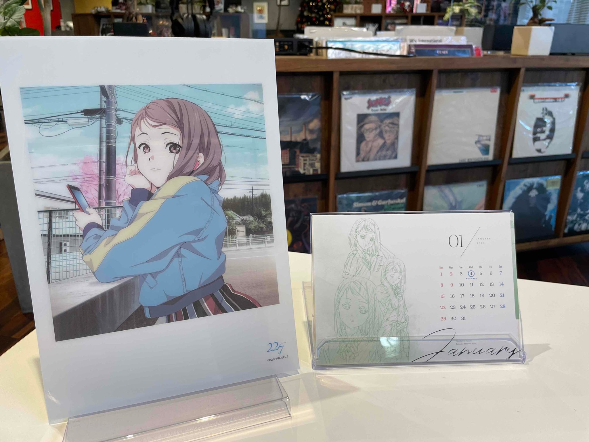 22/7(ナナブンノニジュウニ) on X: 