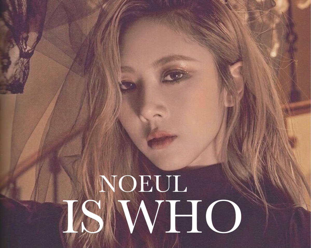 HPENTERTAINMEN4's tweet photo. NOEUL - โIs Whoโ Concept Photo Theme #1
#NOEUL #ISWHO #TTSLABELS https://t.co/NzhYcZAtj8