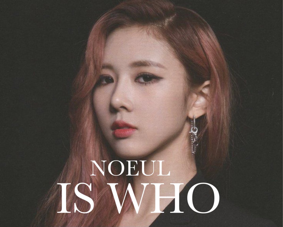 HPENTERTAINMEN4's tweet photo. NOEUL - โIs Whoโ Concept Photo Theme #1
#NOEUL #ISWHO #TTSLABELS https://t.co/NzhYcZAtj8