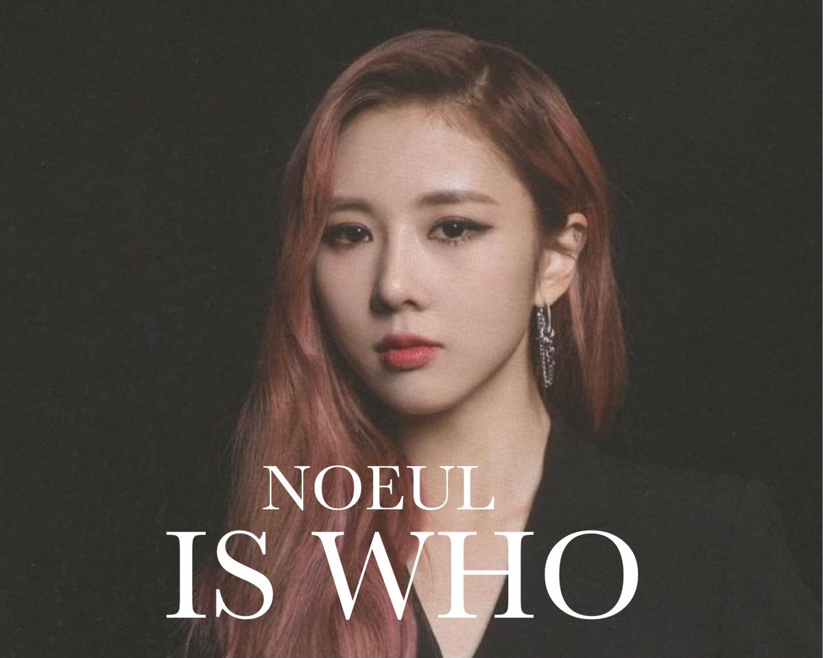 HPENTERTAINMEN4's tweet photo. NOEUL - โIs Whoโ Concept Photo Theme #1
#NOEUL #ISWHO #TTSLABELS https://t.co/NzhYcZAtj8