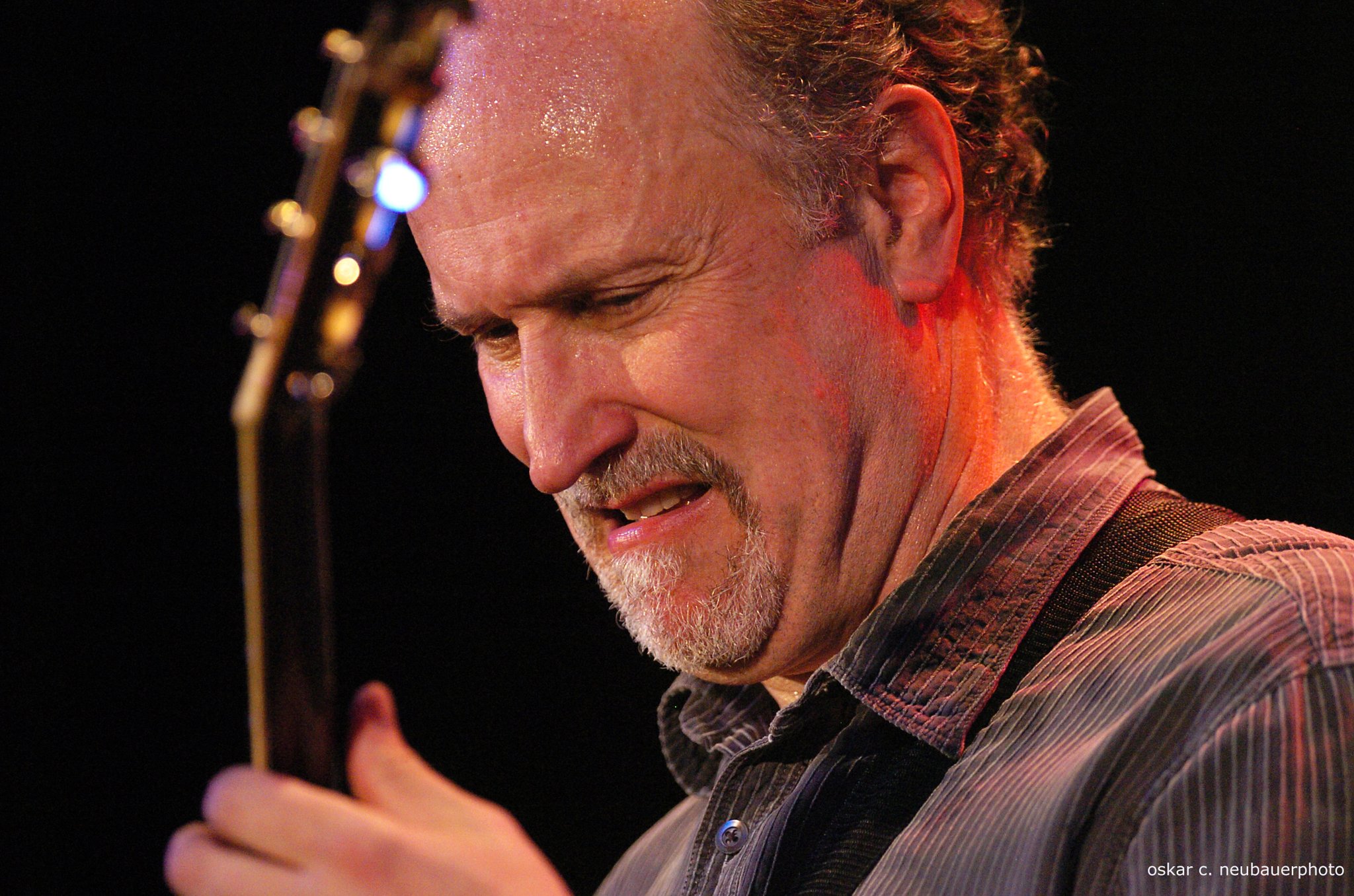 Happy Birthday John Scofield!  