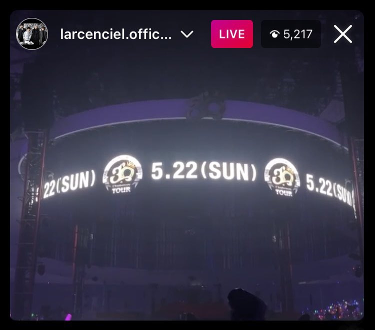 shiika3's tweet photo. 2022年5月ドームライブありがとう😭😭 https://t.co/nBswiOWxRX