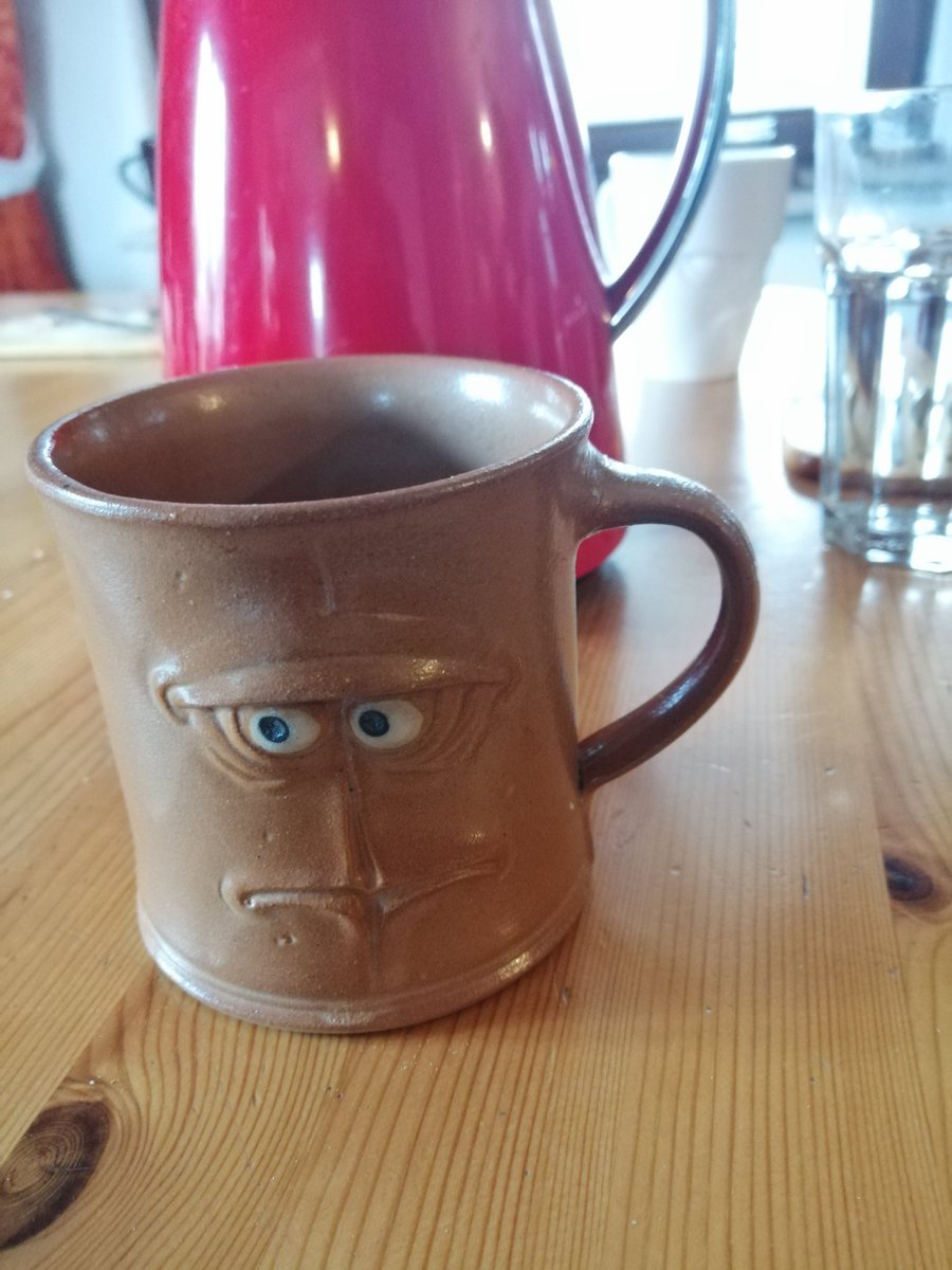 Was man so alles auf alten Dachböden findet. 😍