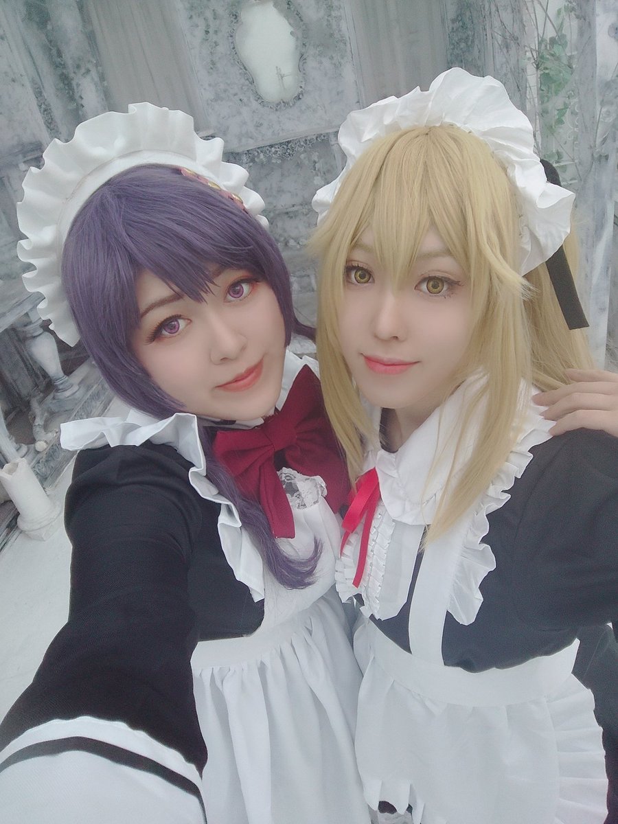 Twoucan 賭ケグルイ併せ の注目ツイート コスプレ