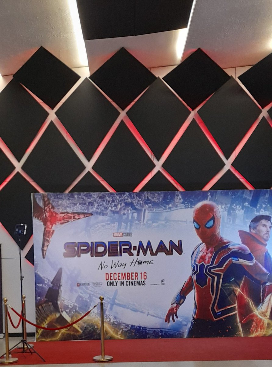 _oxc1's tweet photo. 25December ♥️.
#SpiderManNoWayHome https://t.co/xZgBANvesn