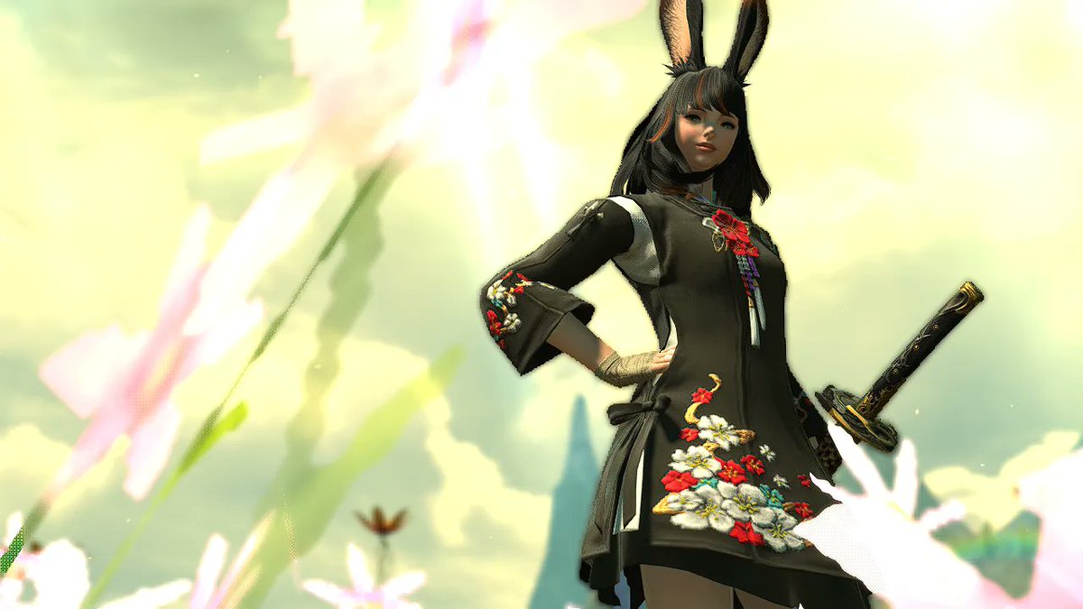 JakeTheFarmer28's tweet photo. Fantasia'd into a bunny girl finally
#FFXIV https://t.co/9z4ZfGXRK1