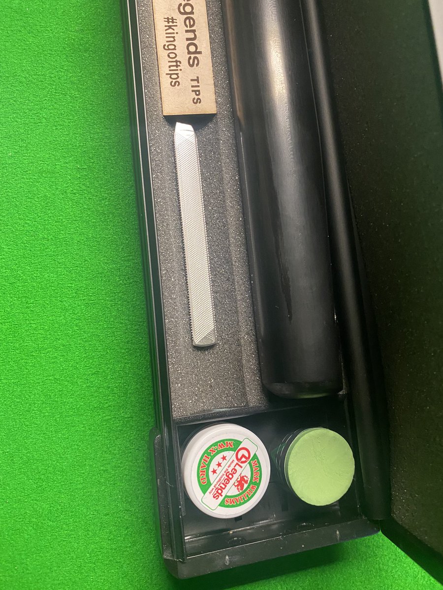 tips_legends's tweet photo. New for February 2022 from Legends, The Pro Tip File, #kingoftips @Snookerlegends @gilesmartin https://t.co/vHQlMrjZgi
