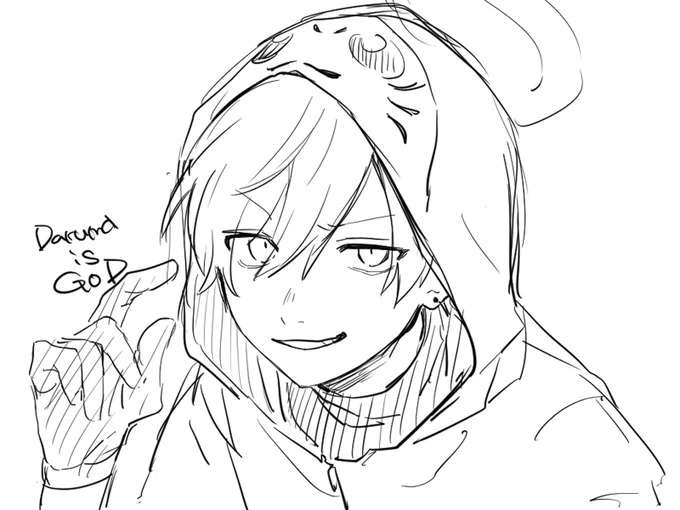 らくがき 