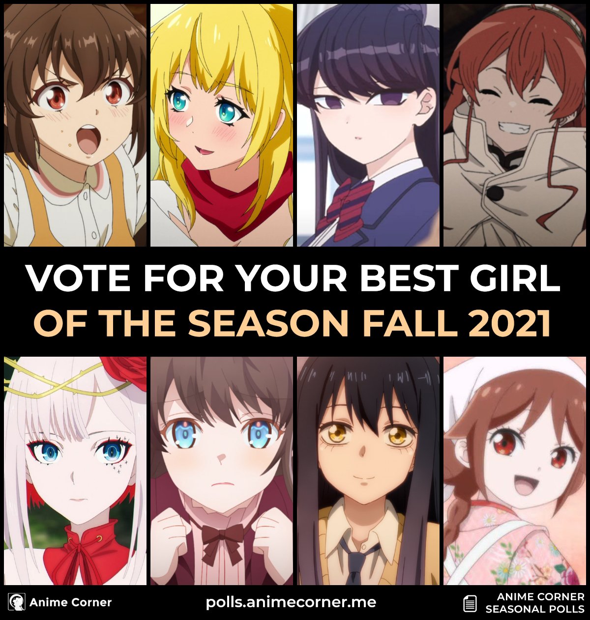 Anime Corner - The story makes it even better. 😌 Vote for