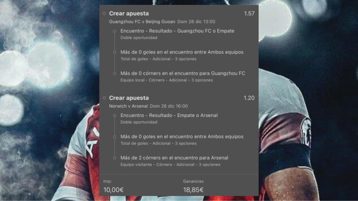 easyBet_01's tweet photo. ⚠️ ATENCIÓN ⚠️

Os dejamos por aquí la primera apuesta del dia 🔥 

- Cuota: 1,88

- Stake: 5

- 13:00h 🇨🇳 /  16:00h 🏴󠁧󠁢󠁥󠁮󠁧󠁿

Vamos a por todas! 🍀

⬇️ https://t.co/Ft4ttPulNr