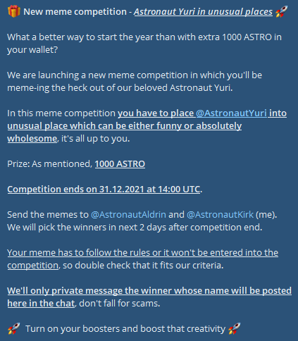 Astro Yuri tweet media