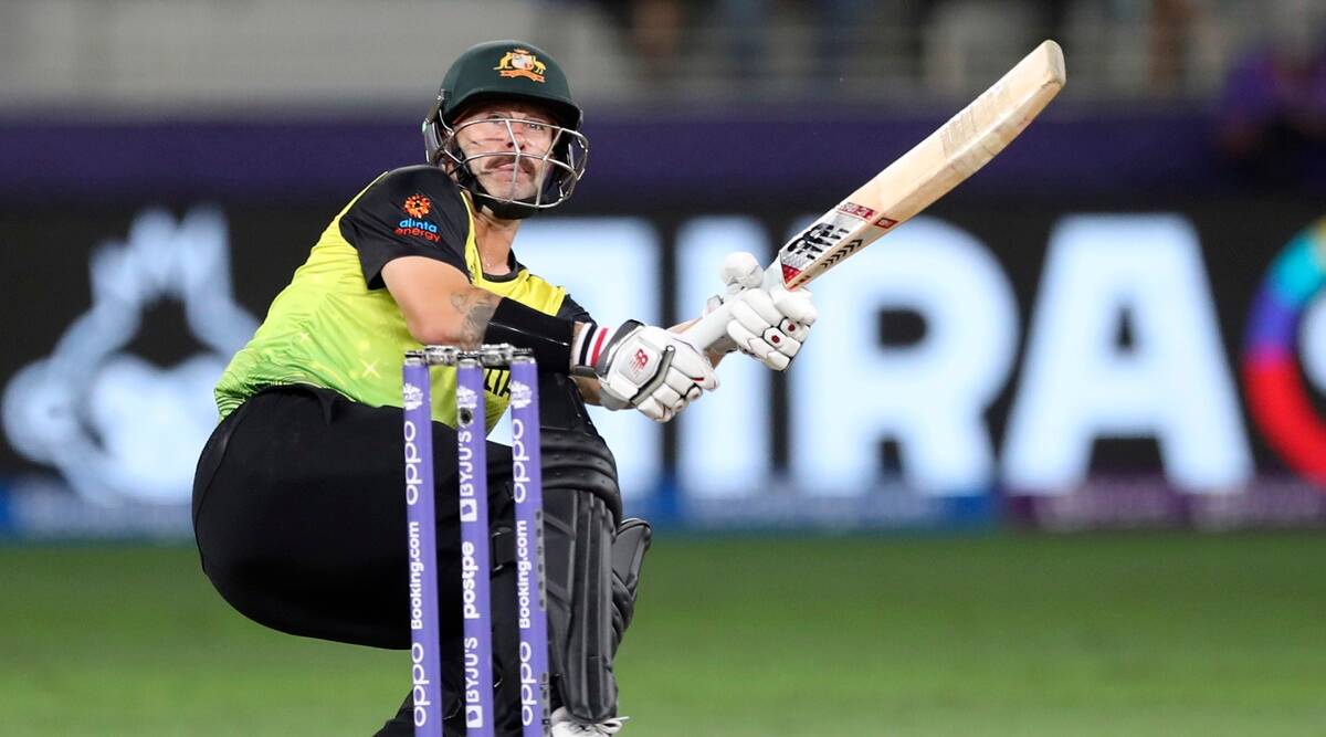 Happy Birthday Matthew Wade  