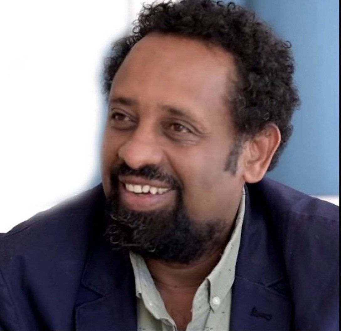 SirakBahlbi's tweet photo. Tesfaye Ghebreab, once in a generation greatness passes away too early &amp;unexpectedly! An author &amp; historian who single handedly brought a paradigm shift on how we understand history of the Horn of Africa.He lead the notion of #African History by African Authors! A tragic Loss! https://t.co/wMuTMWvZ3F